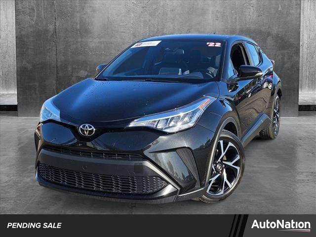 2022 Toyota C-HR XLE — SUV — 14,653 mi — Tempe, AZ