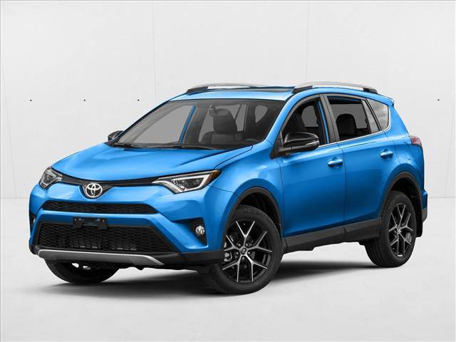 2017 Toyota RAV4 SE — SUV — 39,935 mi — Tempe, AZ