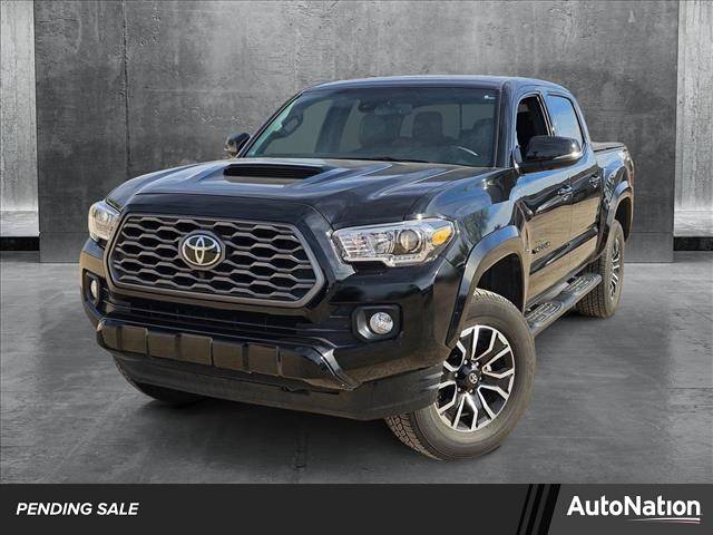 2023 Toyota Tacoma TRD Sport — Pickup Truck — 27,255 mi — Tempe, AZ
