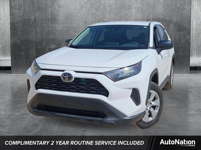 2022 Toyota RAV4 LE — SUV — 27,320 mi — Tempe, AZ
