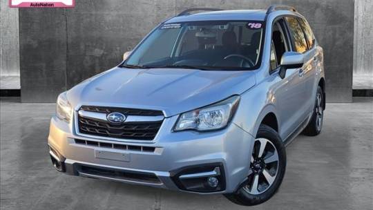 2018 Subaru Forester 2.5i Premium — SUV — 55,136 mi — Tempe, AZ