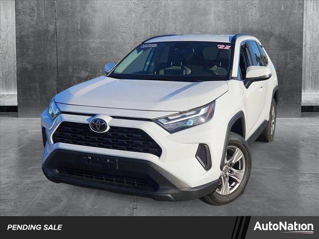 2022 Toyota RAV4 XLE — SUV — 60,875 mi — Tempe, AZ