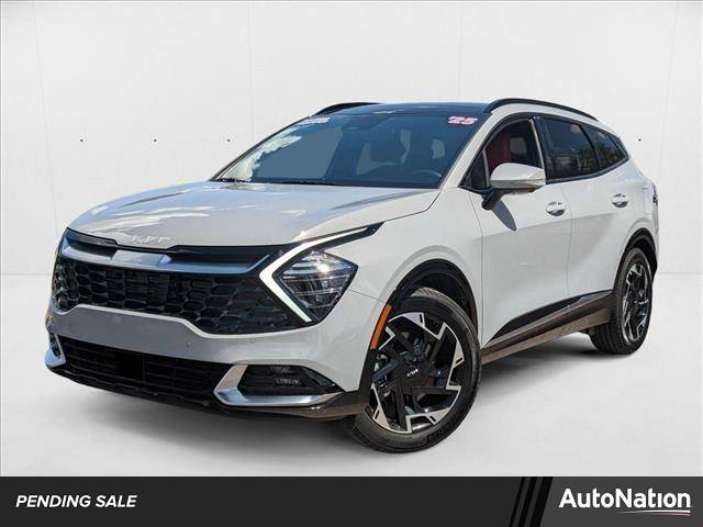 2025 Kia Sportage SX-Prestige — SUV — 6,705 mi — Tempe, AZ