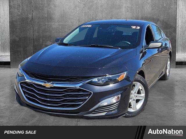 2023 Chevrolet Malibu LS — Sedan — 12,962 mi — Tempe, AZ