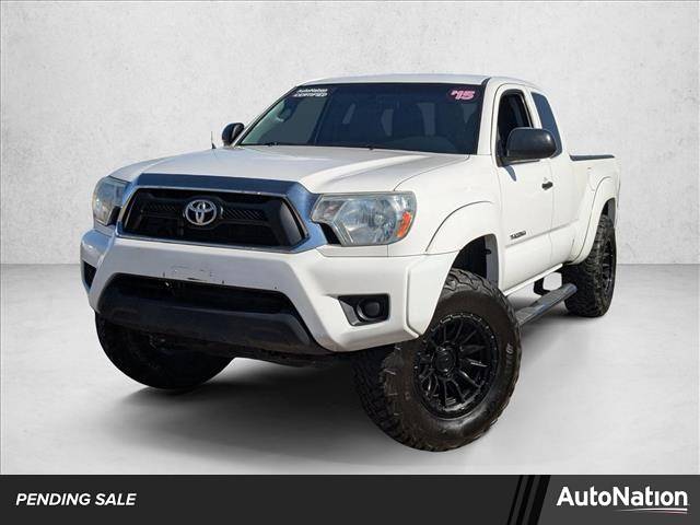 2015 Toyota Tacoma PreRunner — Pickup Truck — 86,331 mi — Tempe, AZ