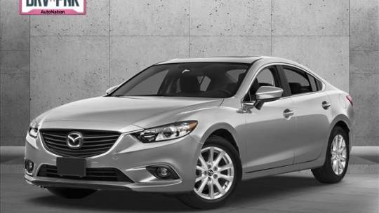 2015 Mazda Mazda6 i Grand Touring — Sedan — 87,270 mi — Tempe, AZ
