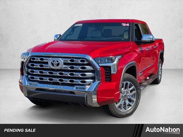 2024 Toyota Tundra 1794 Edition — Pickup Truck — 16,739 mi — Tempe, AZ