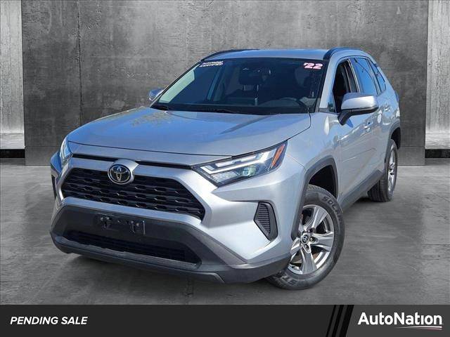 2022 Toyota RAV4 XLE — SUV — 62,430 mi — Tempe, AZ