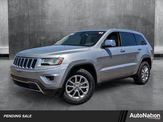 2014 Jeep Grand Cherokee Limited — SUV — 140,100 mi — Tempe, AZ