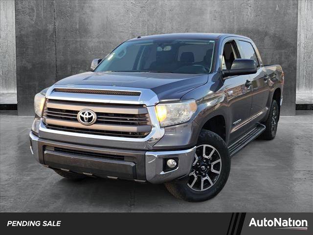 2014 Toyota Tundra SR5 — Pickup Truck — 71,545 mi — Tempe, AZ