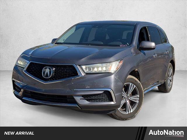2018 Acura MDX Base — SUV — 120,905 mi — Tempe, AZ