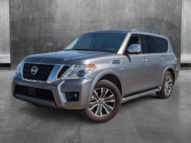 2020 Nissan Armada SL — SUV — 96,436 mi — Tempe, AZ