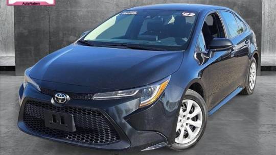 2022 Toyota Corolla LE — Sedan — 68,600 mi — Tempe, AZ