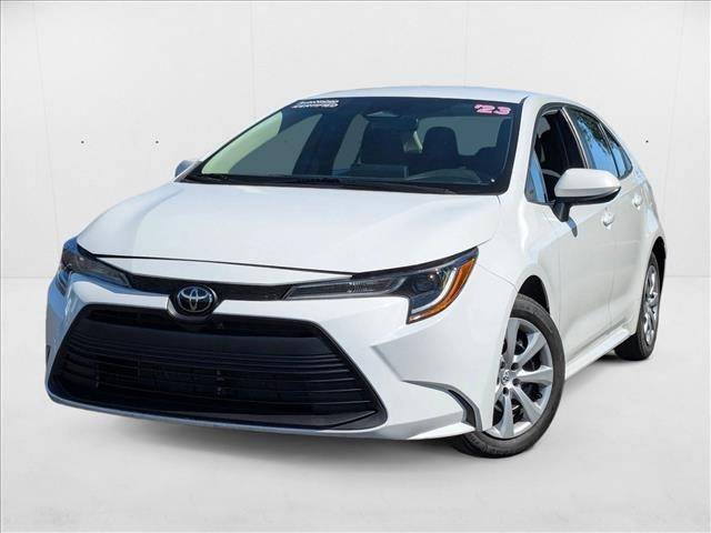 2023 Toyota Corolla LE — Sedan — 58,443 mi — Tempe, AZ