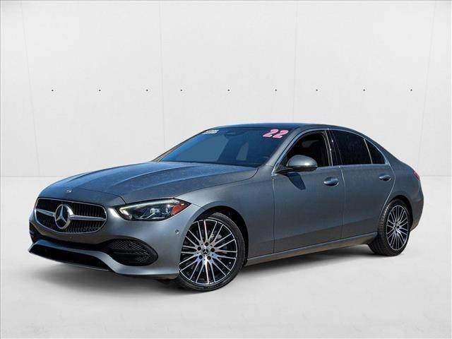 2022 Mercedes-Benz C-Class C 300 — Sedan — 43,076 mi — Tempe, AZ
