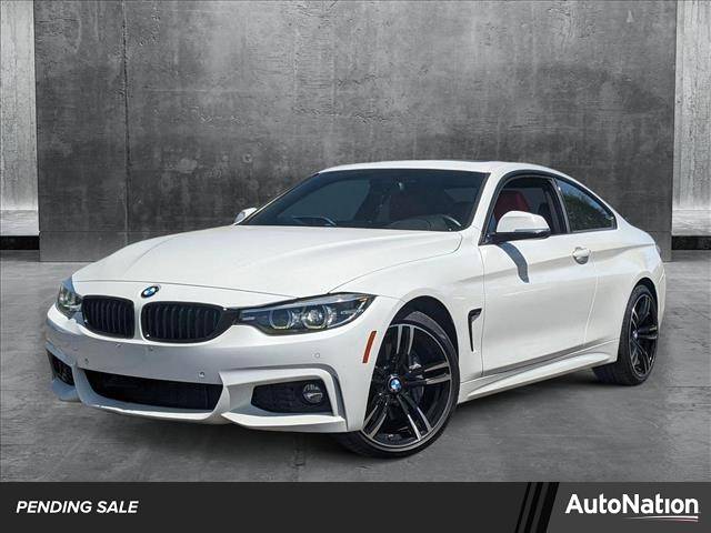 2019 BMW 4 Series 430i — Coupe — 74,409 mi — Tempe, AZ