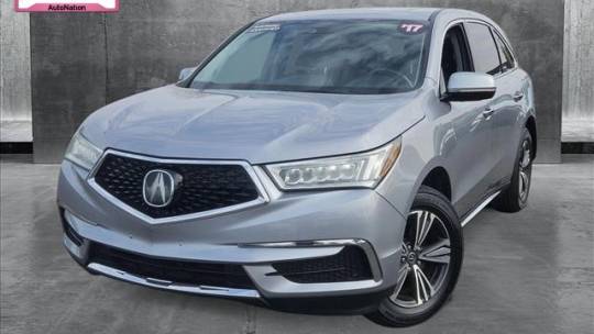 2017 Acura MDX Standard — SUV — 88,304 mi — Tempe, AZ