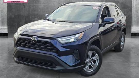 2022 Toyota RAV4 XLE — SUV — 64,455 mi — Tempe, AZ