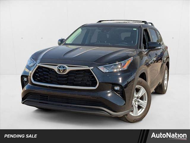 2023 Toyota Highlander LE — SUV — 15,566 mi — Tempe, AZ