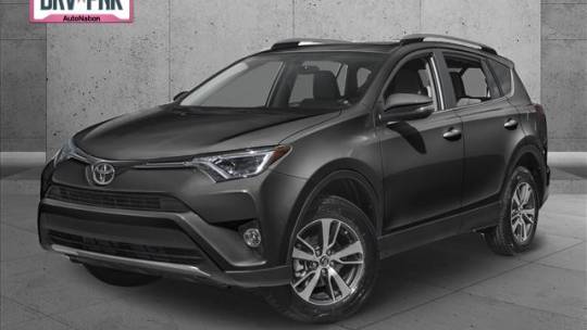 2017 Toyota RAV4 XLE — SUV — 101,842 mi — Tempe, AZ