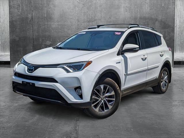 2018 Toyota RAV4 Hybrid XLE — SUV — 62,255 mi — Tempe, AZ