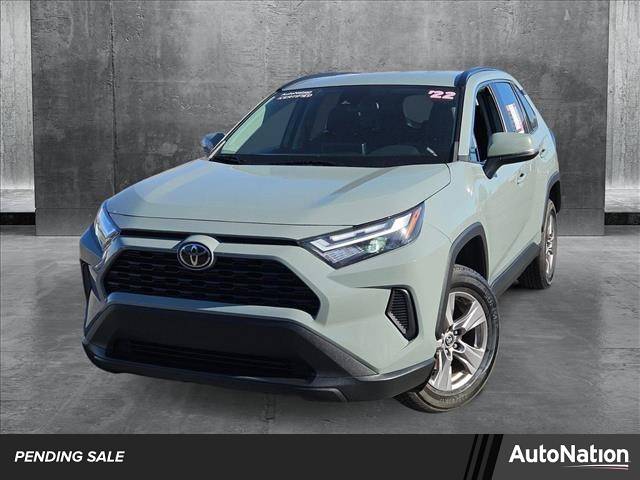 2022 Toyota RAV4 XLE — SUV — 79,401 mi — Tempe, AZ