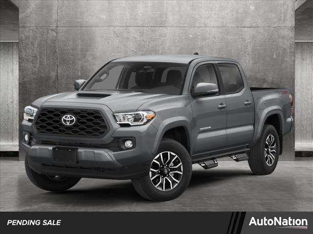 2021 Toyota Tacoma TRD Sport — Pickup Truck — 48,018 mi — Tempe, AZ