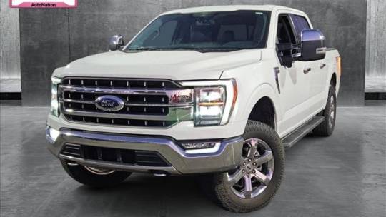 2021 Ford F-150 Lariat — Pickup Truck — 70,971 mi — Tempe, AZ
