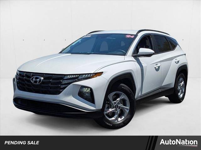2024 Hyundai Tucson SEL — SUV — 17,789 mi — Tempe, AZ