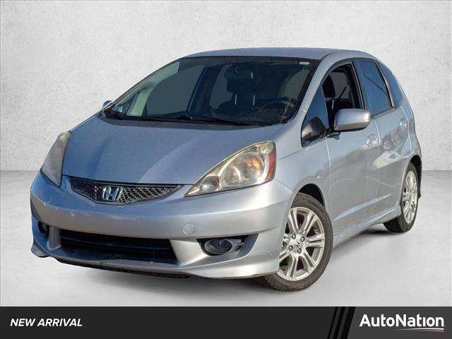 2011 Honda Fit Sport — Sedan — 116,177 mi — Tempe, AZ