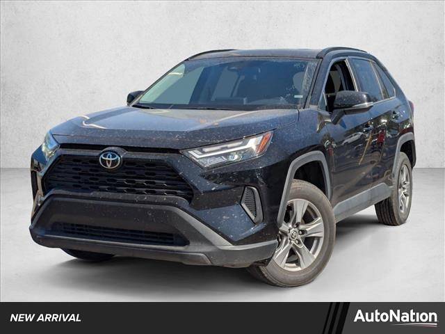 2024 Toyota RAV4 XLE — SUV — 53,102 mi — Tempe, AZ