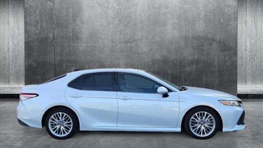 2019 Toyota Camry XLE V6 — Sedan — 58,873 mi — Tempe, AZ