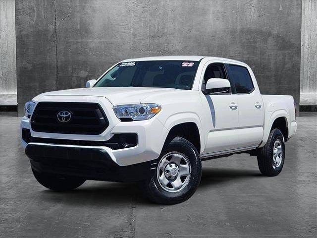 2022 Toyota Tacoma SR — Pickup Truck — 67,423 mi — Tempe, AZ