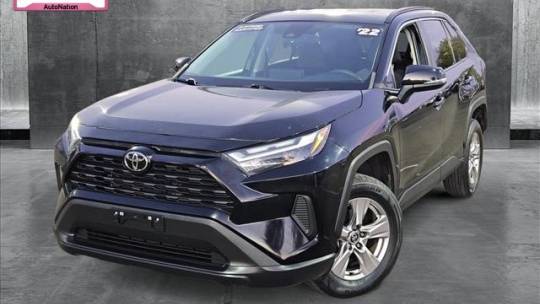 2022 Toyota RAV4 XLE — SUV — 55,861 mi — Tempe, AZ