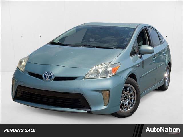 2014 Toyota Prius Two — Sedan — 127,529 mi — Tempe, AZ