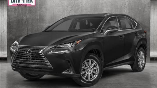 2019 Lexus NX NX 300 — SUV — 52,313 mi — Tempe, AZ