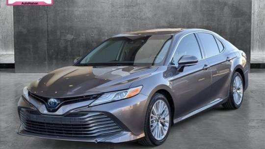 2019 Toyota Camry Hybrid XLE — Sedan — 57,288 mi — Tempe, AZ