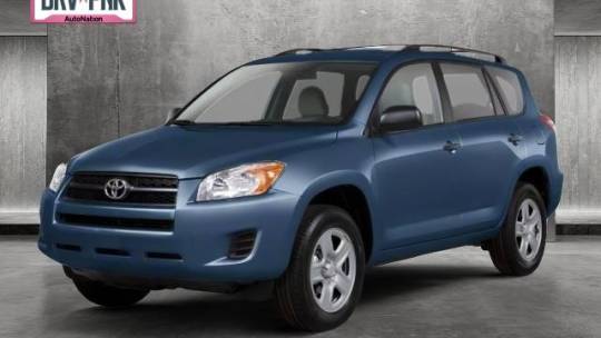 2011 Toyota RAV4 Base — SUV — 153,542 mi — Tempe, AZ