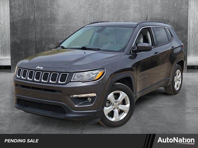 2018 Jeep Compass Latitude — SUV — 55,999 mi — Tempe, AZ