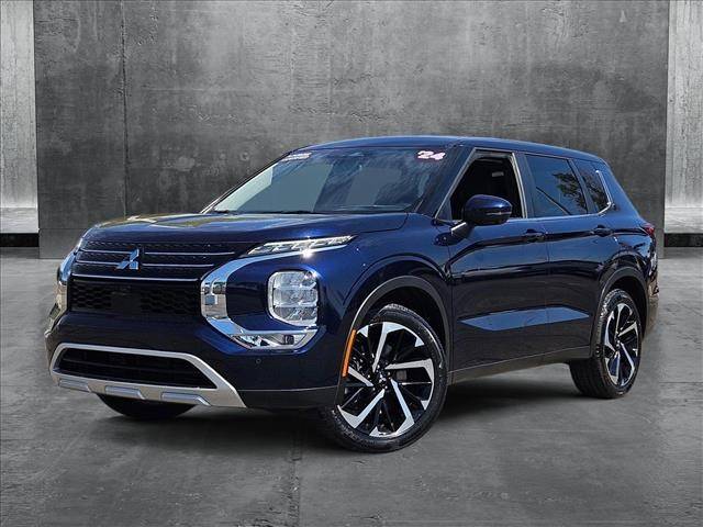 2024 Mitsubishi Outlander SE — SUV — 34,477 mi — Tempe, AZ