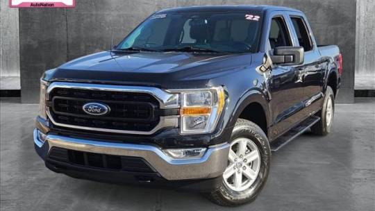 2022 Ford F-150 XLT — Pickup Truck — 49,852 mi — Tempe, AZ
