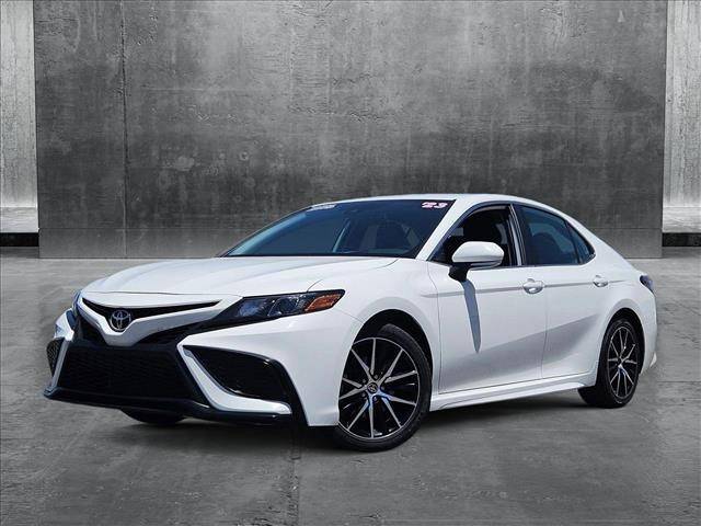 2023 Toyota Camry SE — Sedan — 58,915 mi — Tempe, AZ