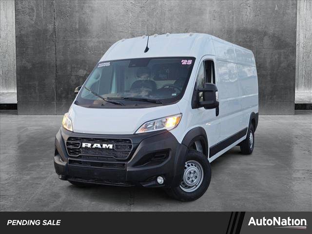 2025 Ram ProMaster Cargo Van Tradesman 2500 — Cargo Van — 2,471 mi — Tempe, AZ