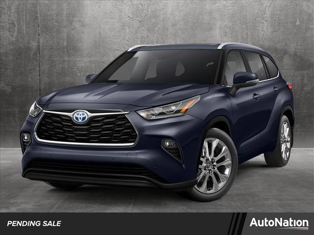 2023 Toyota Highlander Hybrid Limited — SUV — 38,749 mi — Tempe, AZ