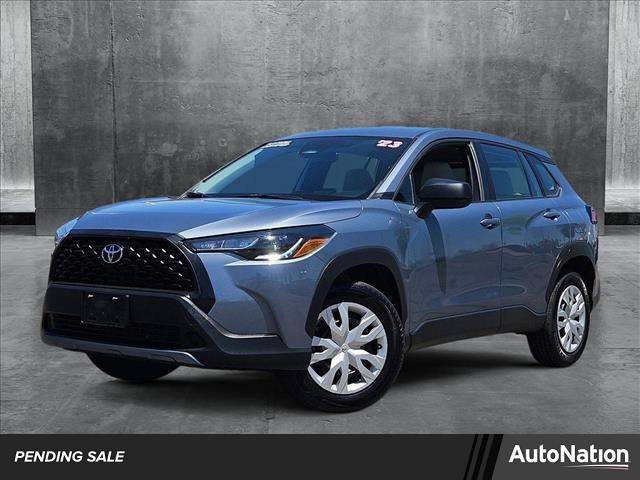 2023 Toyota Corolla Cross L — SUV — 47,262 mi — Tempe, AZ
