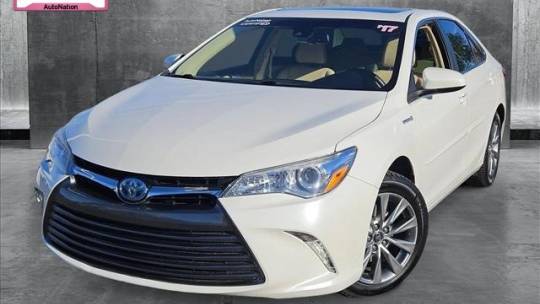 2017 Toyota Camry Hybrid XLE — Sedan — 115,112 mi — Tempe, AZ