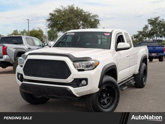 2018 Toyota Tacoma TRD Off Road — Pickup Truck — 51,262 mi — Tempe, AZ