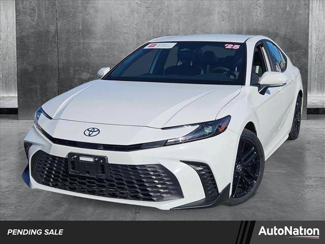 2025 Toyota Camry SE — Sedan — 18,913 mi — Tempe, AZ