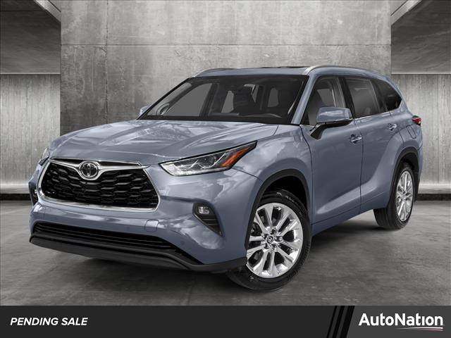 2022 Toyota Highlander Limited — SUV — 63,025 mi — Tempe, AZ
