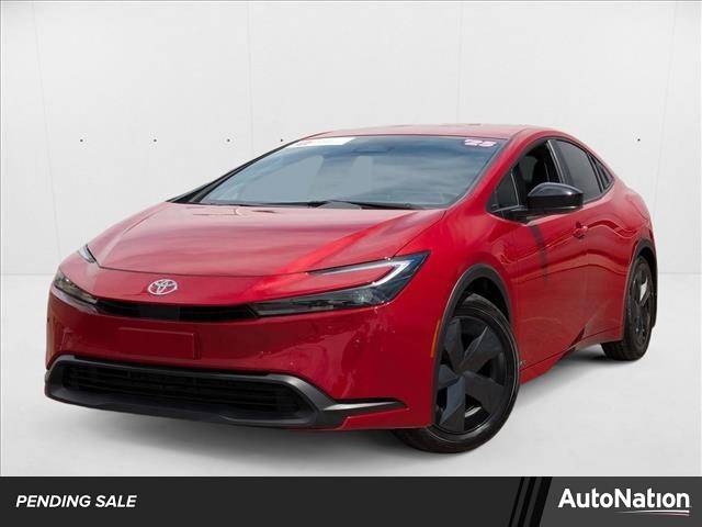 2025 Toyota Prius LE — Hatchback — 3,373 mi — Tempe, AZ
